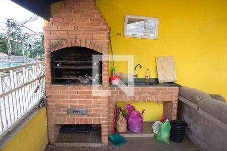 Casa à venda com 125m², 2 quartos e 2 vagasVaranda