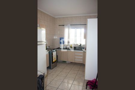 Casa à venda com 125m², 2 quartos e 2 vagasCozinha