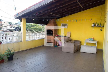 Casa à venda com 125m², 2 quartos e 2 vagasVaranda