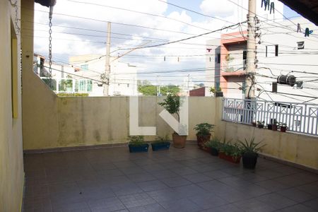 Casa à venda com 125m², 2 quartos e 2 vagasVaranda