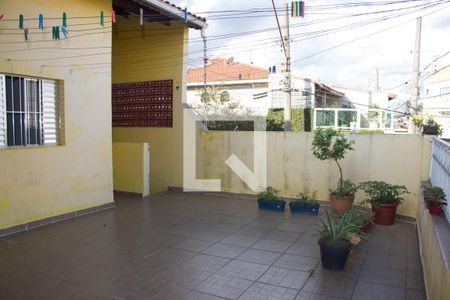 Casa à venda com 125m², 2 quartos e 2 vagasVaranda