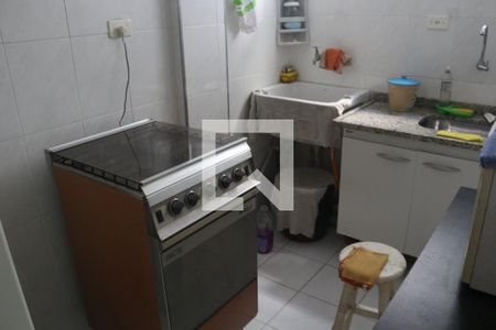 Apartamento para alugar com 65m², 1 quarto e sem vagaCozinha e Área de Serviço