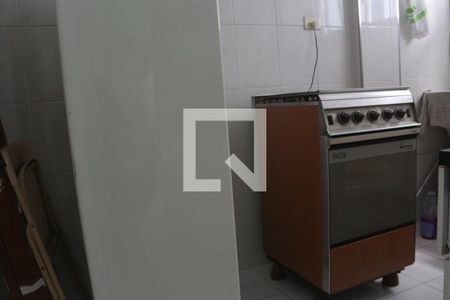 Apartamento para alugar com 65m², 1 quarto e sem vagaCozinha e Área de Serviço
