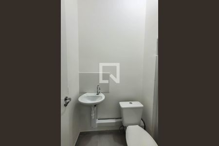 Apartamento para alugar com 30m², 1 quarto e sem vagaBanheiro