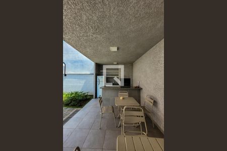 Apartamento para alugar com 30m², 1 quarto e sem vagaChurrasqueira