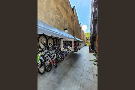 Apartamento para alugar com 30m², 1 quarto e sem vagabicicletario