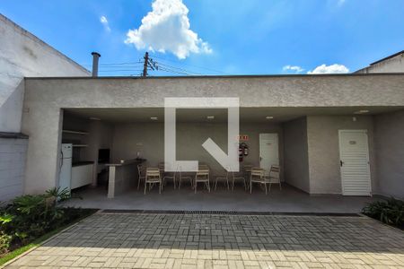 Apartamento para alugar com 30m², 1 quarto e sem vagaChurrasqueira