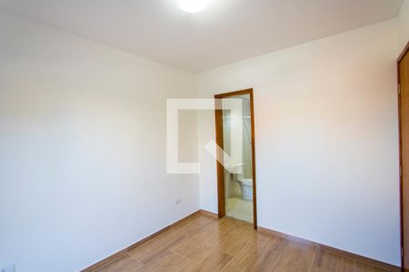 Quarto 1 - Suíte de apartamento para alugar com 2 quartos, 57m² em Vila Humaitá, Santo André