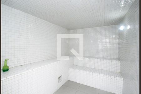 Apartamento para alugar com 43m², 1 quarto e sem vagaSauna