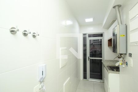 Apartamento para alugar com 43m², 1 quarto e sem vagaCozinha