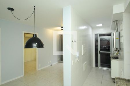 Apartamento para alugar com 43m², 1 quarto e sem vagaCozinha