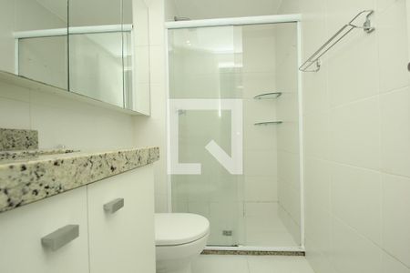 Apartamento para alugar com 43m², 1 quarto e sem vagaBanheiro