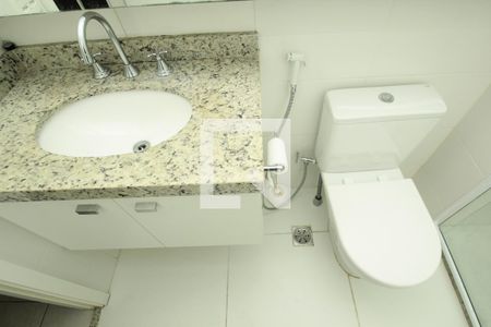 Apartamento para alugar com 43m², 1 quarto e sem vagaBanheiro