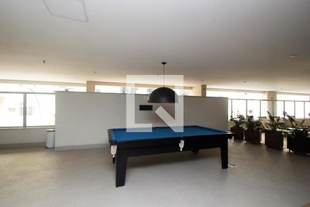 Apartamento para alugar com 43m², 1 quarto e sem vagaSala de Jogos