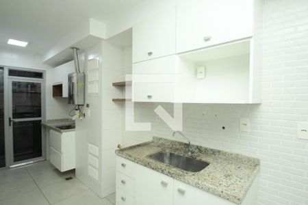 Apartamento para alugar com 43m², 1 quarto e sem vagaCozinha