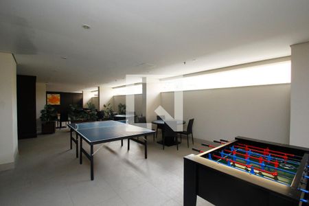 Apartamento para alugar com 43m², 1 quarto e sem vagaSala de Jogos