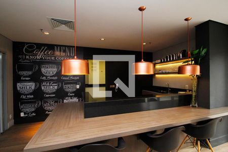 Apartamento para alugar com 43m², 1 quarto e sem vagaEspaço Gourmet