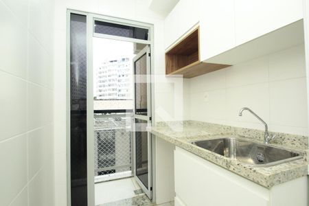 Apartamento para alugar com 43m², 1 quarto e sem vagaÁrea de Serviço