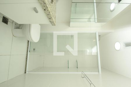 Apartamento para alugar com 43m², 1 quarto e sem vagaBanheiro