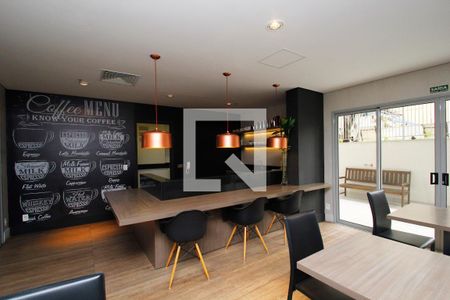 Apartamento para alugar com 43m², 1 quarto e sem vagaEspaço Gourmet