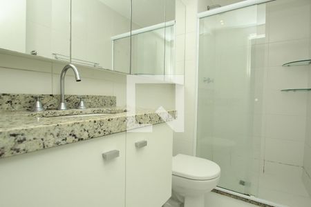 Apartamento para alugar com 43m², 1 quarto e sem vagaBanheiro