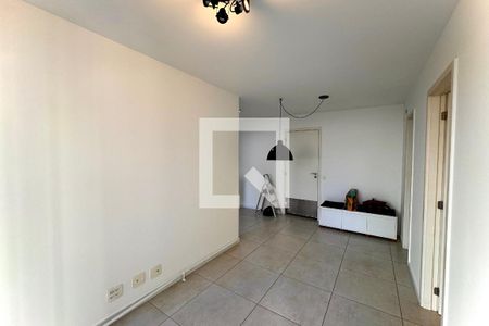Sala/Cozinha de apartamento à venda com 1 quarto, 43m² em Centro, Rio de Janeiro