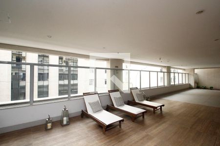 Apartamento para alugar com 43m², 1 quarto e sem vagaSala de Descanso