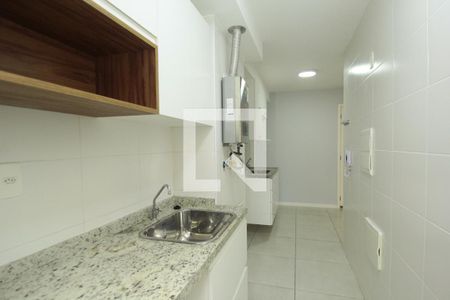 Área de Serviço de apartamento para alugar com 1 quarto, 43m² em Centro, Rio de Janeiro