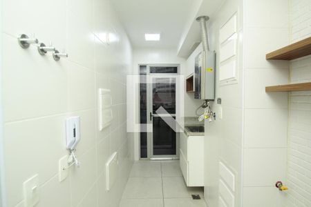 Apartamento para alugar com 43m², 1 quarto e sem vagaCozinha