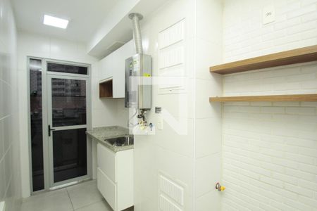 Cozinha de apartamento para alugar com 1 quarto, 43m² em Centro, Rio de Janeiro