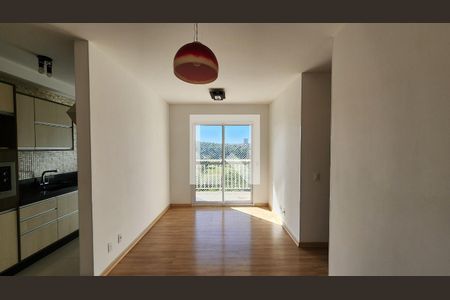 Sala de apartamento para alugar com 2 quartos, 59m² em Engordadouro, Jundiaí