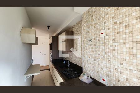 Cozinha e Área de Serviço de apartamento para alugar com 2 quartos, 59m² em Engordadouro, Jundiaí