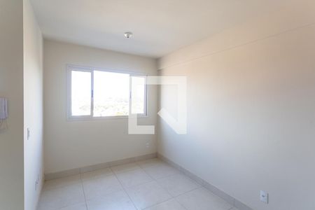 Sala de apartamento à venda com 2 quartos, 52m² em São Geraldo, Belo Horizonte