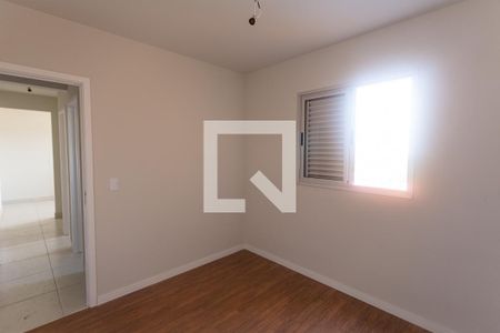 Quarto 1 de apartamento à venda com 2 quartos, 52m² em São Geraldo, Belo Horizonte