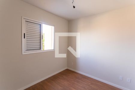Quarto 1 de apartamento à venda com 2 quartos, 52m² em São Geraldo, Belo Horizonte