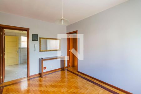 Sala  de Apartamento com 2 quartos, 70m² Vila Ipiranga