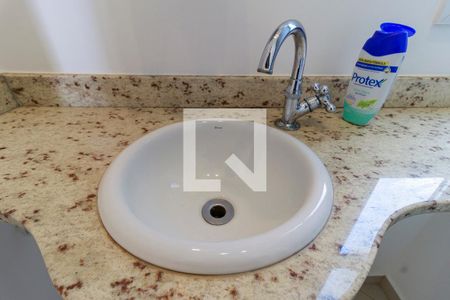 Casa de condomínio para alugar com 145m², 3 quartos e 2 vagas Casa de condomínio para alugar com 145m², 3 quartos e 2 vagasSala - Lavabo
