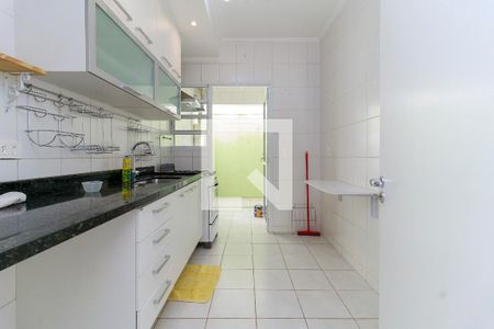 Casa de condomínio para alugar com 145m², 3 quartos e 2 vagas Casa de condomínio para alugar com 145m², 3 quartos e 2 vagasCozinha