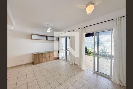 Sala  de casa de condomínio para alugar com 3 quartos, 145m² em Jardim Novo Santo Amaro, São Paulo