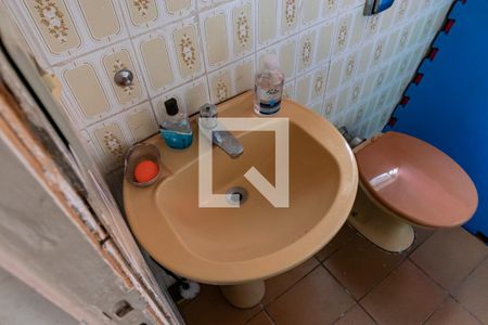 Casa à venda com 50m², 1 quarto e 3 vagasBanheiro de serviço