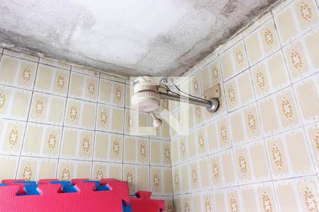 Casa à venda com 50m², 1 quarto e 3 vagasBanheiro de serviço