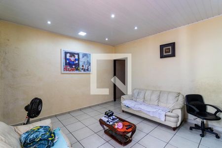 Sala de casa à venda com 1 quarto, 50m² em Vila Brasilina, São Paulo