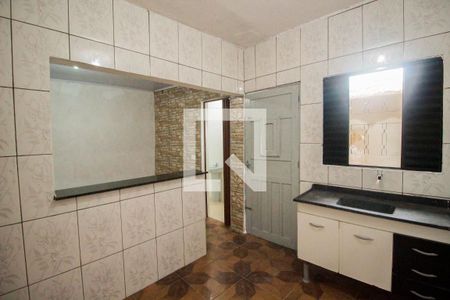 Casa à venda com 60m², 2 quartos e 1 vaga Casa à venda com 60m², 2 quartos e 1 vagaCozinha