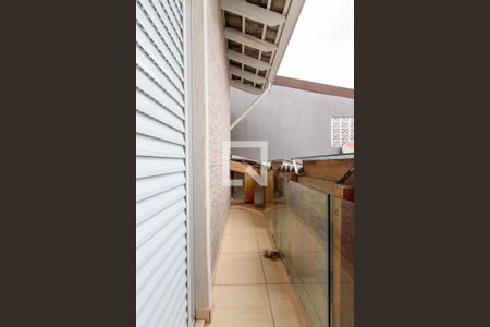 Casa à venda com 228m², 3 quartos e 2 vagasVaranda da Suíte 2