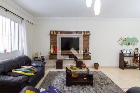 Sala de Estar de casa para alugar com 3 quartos, 228m² em Jardim D’abril, Osasco