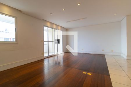 Sala de apartamento à venda com 4 quartos, 134m² em Cidade São Francisco, São Paulo