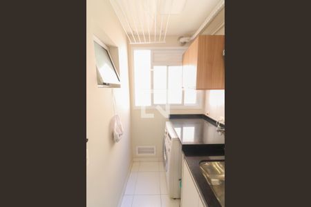 Apartamento à venda com 73m², 2 quartos e 1 vagaCozinha / Lavanderia