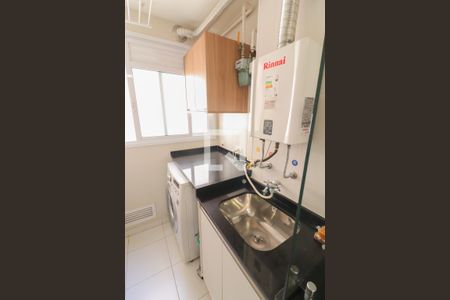 Apartamento à venda com 73m², 2 quartos e 1 vagaCozinha / Lavanderia