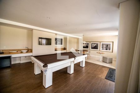 Apartamento à venda com 73m², 2 quartos e 1 vagaSalão de jogos