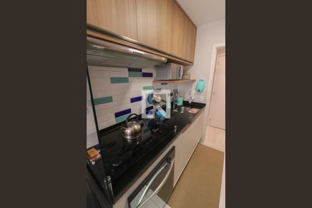 Apartamento à venda com 73m², 2 quartos e 1 vagaCozinha / Lavanderia